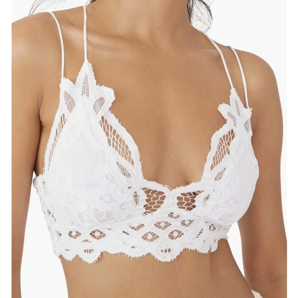 Free People Adela Bralette - Picture 1 of 5